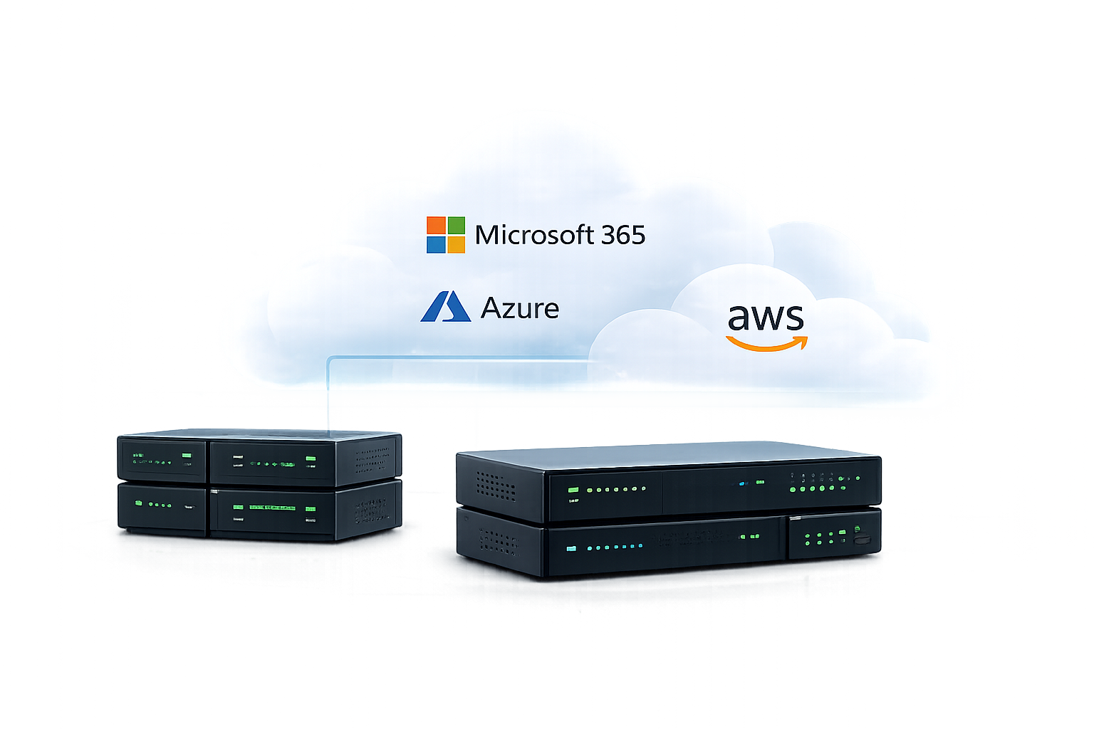 Cloud Solutions with Microsoft 365, Azure, and AWS