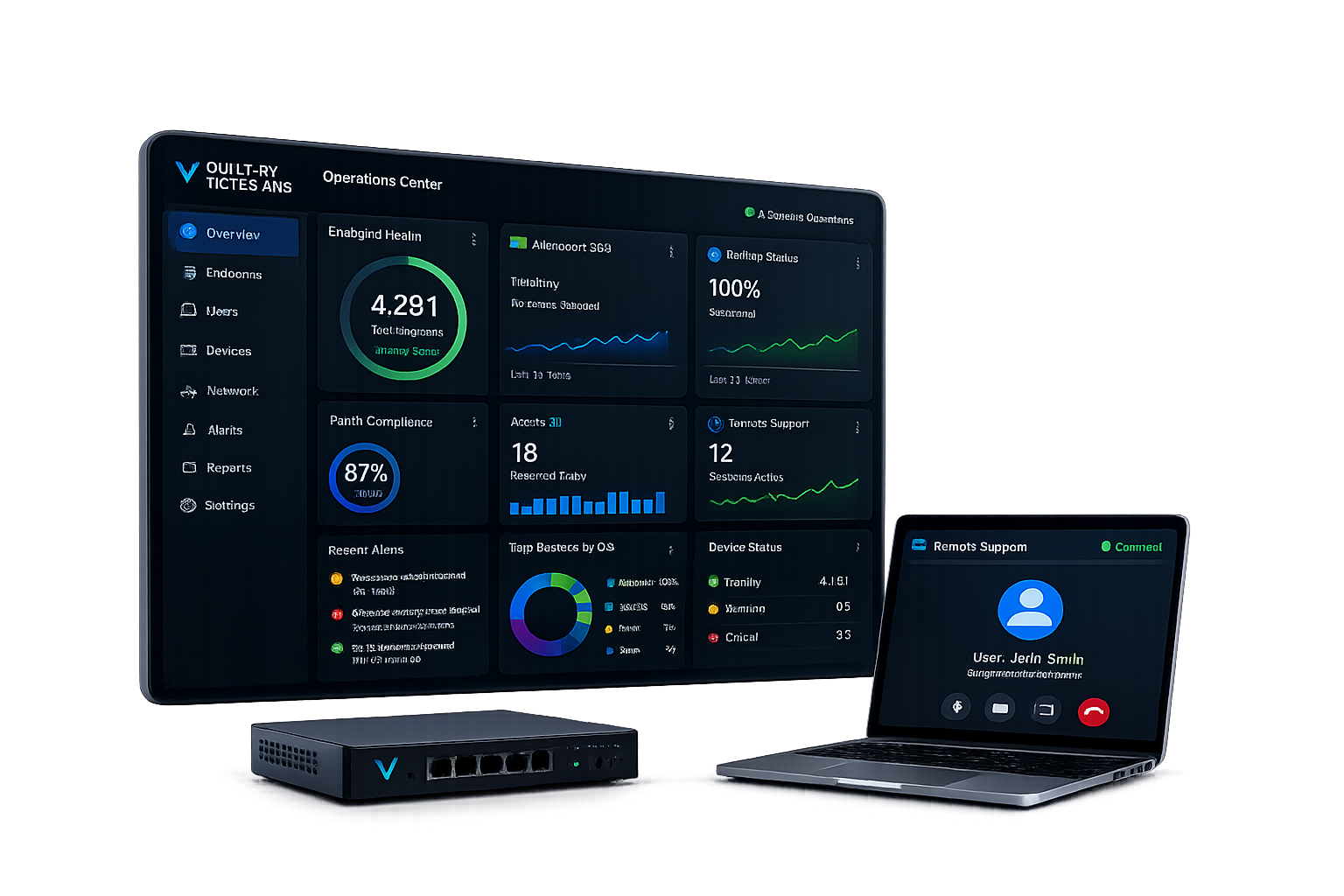 Managed IT Services